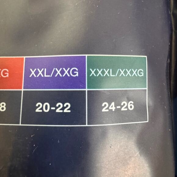 NEW GAPBODY Ladies 5pk Seamless Hipster ~ XXL Gap Body - Picture 2 of 3